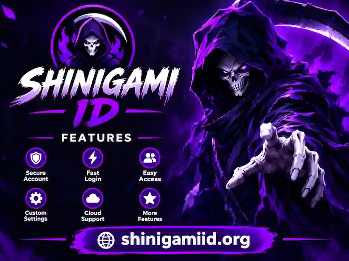 Shinigami ID Features